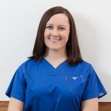 Powiększ obraz: Olga Baczyk-Łopuch, stomatolog Kraków