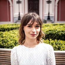 Powiększ obraz: Anna Świątkowska, psychoterapeuta Warszawa