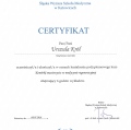 Powiększ obraz: certificate 8