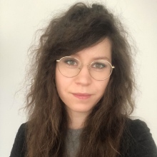Powiększ obraz: Karolina Śliwka, psychoterapeuta Krosno