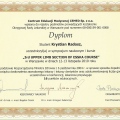 Powiększ obraz: certificate 17