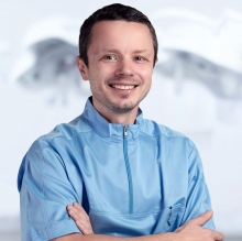 Powiększ obraz: Piotr Kaczmarek, stomatolog Warszawa