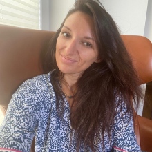 Powiększ obraz: Malwina Barełkowska-Żurek, psychoterapeuta Poznań