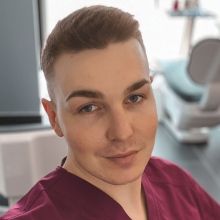 Powiększ obraz: Jakub Nawrocki, higienistka/higienista stomatologiczny Warszawa