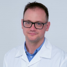 Powiększ obraz: Jacek Kowerzanow, gastrolog Gdańsk