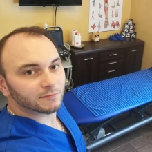 Powiększ obraz: Paweł Bugzel, fizjoterapeuta Tomaszów Mazowiecki