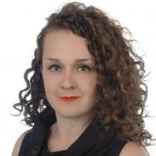 Powiększ obraz: Maria Plich, fizjoterapeuta dziecięcy Żywiec