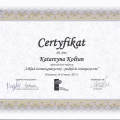 Powiększ obraz: certificate 17