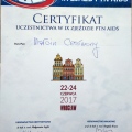 Powiększ obraz: certificate 2