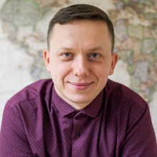 Powiększ obraz: Marcin Nowacki, psychoterapeuta Poznań