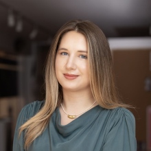 Powiększ obraz: Zuzanna Waksman, psycholog Warszawa