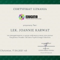 Powiększ obraz: certificate 1