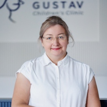 Powiększ obraz: Anna Płaskowicka, logopeda Warszawa