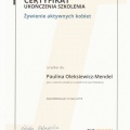 Powiększ obraz: certificate 21