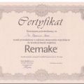 Powiększ obraz: certificate 14