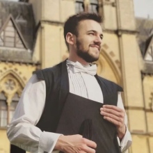 Powiększ obraz: Maksymilian Brzezicki, neurolog Zielona Góra