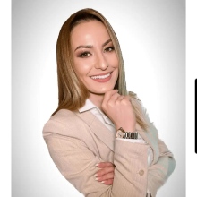 Powiększ obraz: Anna Doros-Kowalska, stomatolog Katowice