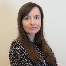 Powiększ obraz: Kamila Zaleńska- Hajduk, psycholog Kraków