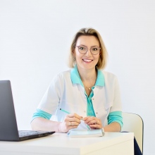 Powiększ obraz: Anna Hagan, neurolog Gdynia