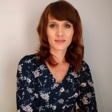 Powiększ obraz: Martyna Wielochowska, psycholog Wrocław