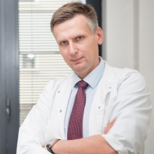 Powiększ obraz: Rafał Mikusek, ortopeda Warszawa