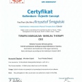 Powiększ obraz: certificate 8