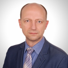 Powiększ obraz: Jurij Własyk, neurolog Wrocław