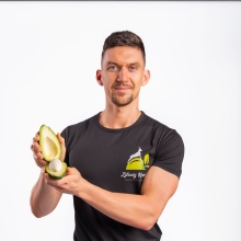 Powiększ obraz: Łukasz Kozioł, dietetyk Tarnów