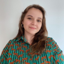 Powiększ obraz: Oliwia Woźniak, psycholog Wrocław