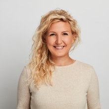 Powiększ obraz: Natalia Malińska, fizjoterapeuta Warszawa