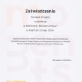 Powiększ obraz: certificate 1