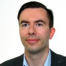 Powiększ obraz: Paweł Kasperczyk, psychiatra Poznań