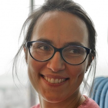 Powiększ obraz: Katarzyna Lubowicz, psycholog Łomianki