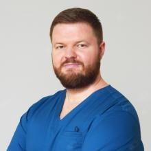 Powiększ obraz: Przemysław Koszyk, ortopeda Kraków