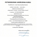 Powiększ obraz: certificate 14