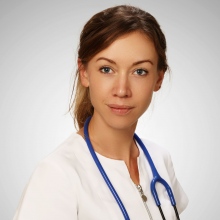 Powiększ obraz: Magdalena Krawczyk, kardiolog Wrocław