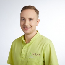 Powiększ obraz: Błażej Podolak, stomatolog Kraków