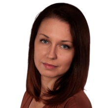 Powiększ obraz: Ludmiła Zając-Lamparska, psycholog Bydgoszcz