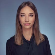 Powiększ obraz: Karolina Ćwik, psycholog Kraków