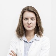 Powiększ obraz: Zuzanna Piechota, radiolog Warszawa