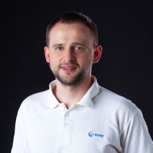 Powiększ obraz: Łukasz Świerczyński, fizjoterapeuta Kraków