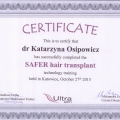 Powiększ obraz: certificate 18