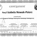 Powiększ obraz: certificate 18