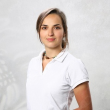 Powiększ obraz: Magdalena Wójcik, fizjoterapeuta Kraków