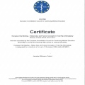 Powiększ obraz: certificate 5