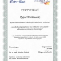 Powiększ obraz: certificate 5