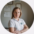 Anna Woźniak, fizjoterapeuta Gorzów Wielkopolski