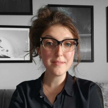 Powiększ obraz: Paula Chibowska, psychoterapeuta Gdańsk