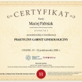Powiększ obraz: certificate 15