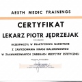 Powiększ obraz: certificate 14